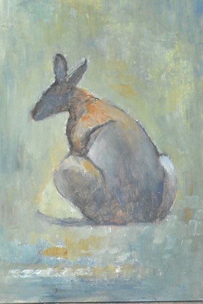 Stinky - 12cm x 18cm