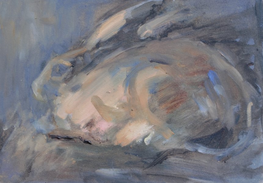 Remy I - 18cm x 12cm