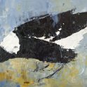 Magpie II - 25cm x 15cm