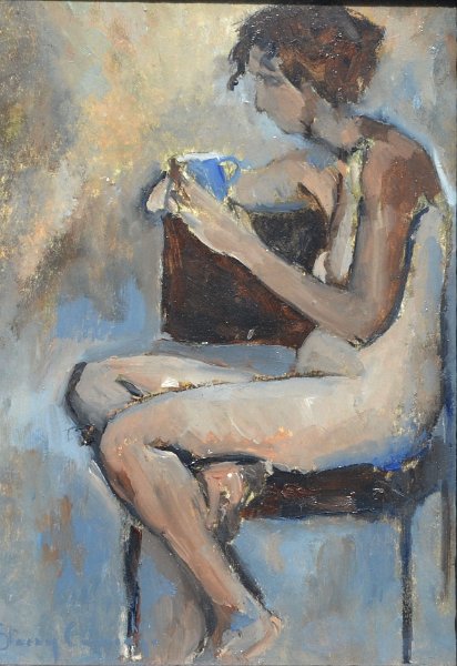 Kaya Cuppa - 13cm x 18cm