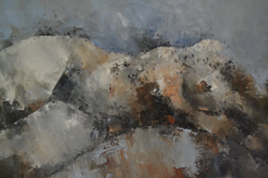 Kaya Sensuality - 46cm x 29cm