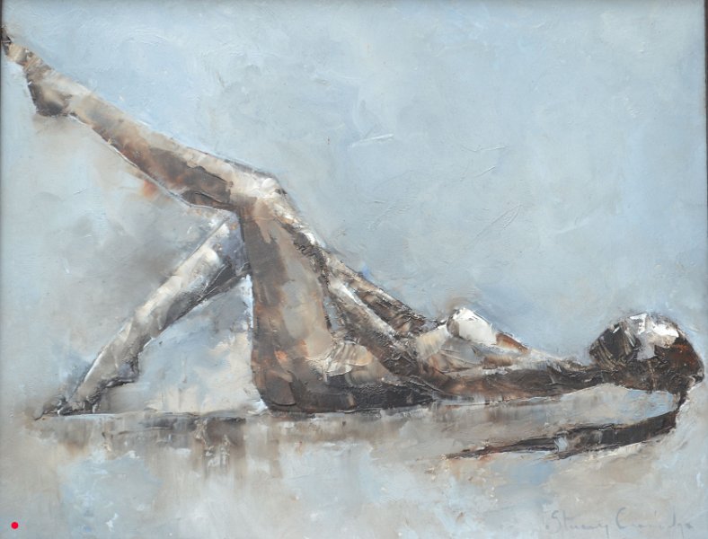 Touch the Sky - 25cm x 20cm