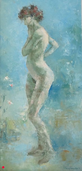 Kaya Standing - 18cm x 39cm