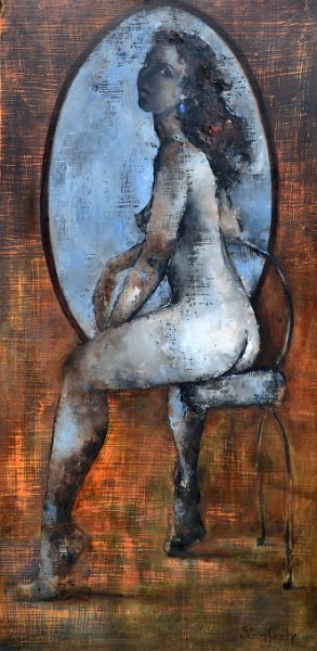 Mirror mirror - 46cm x 93cm