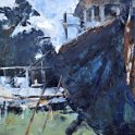 Trawlers of the Clarence II - 30cm x 19cm