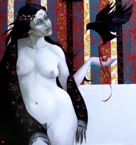 The Gift 63cm x 60cm