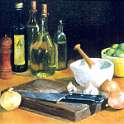 Small Italian Still Life