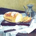 Bread and Oil