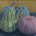Pumpkins - 15cm x 20cm
