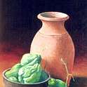 Vase and Choko